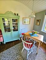 Essbereich im Ferienhaus Hus Bohult in Berga – traditionelles Schwedenhaus in Småland - Hus Bohult - Top-Hundeurlaub