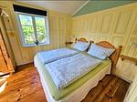 Schlafzimmer - Hus Bohult - Top-Hundeurlaub