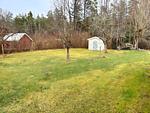 Garten am Ferienhaus Hus Bohult in Berga – Natururlaub in Småland nahe See - Hus Bohult - Top-Hundeurlaub