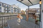 Balkon - Ferienwohnung Lieblingsort - Top-Hundeurlaub