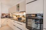 Küche / Küchenzeile - Ferienwohnung Lieblingsort - Top-Hundeurlaub