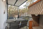 Balkon - Ferienwohnung Lieblingsort - Top-Hundeurlaub