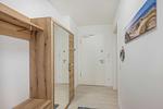 Fassade / Eingang - Ferienwohnung Lieblingsort - Top-Hundeurlaub