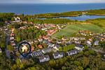 Vogelperspektive - Ferienwohnung Lieblingsort - Top-Hundeurlaub