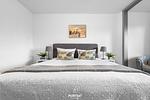Schlafzimmer - Apartment 23 - Top-Hundeurlaub