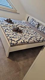Schlafzimmer - Whg. 1 OG - Top-Hundeurlaub