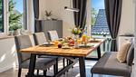 Wohnzimmer - Whg. 1 OG - Top-Hundeurlaub