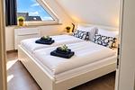 Schlafzimmer - Whg. 1 OG - Top-Hundeurlaub