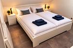 Schlafzimmer - Whg. 1 OG - Top-Hundeurlaub