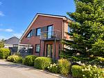 Fassade / Eingang - Whg. 1 OG - Top-Hundeurlaub