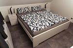 Schlafzimmer - Whg. 1 OG - Top-Hundeurlaub