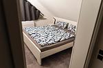 Schlafzimmer - Whg. 1 OG - Top-Hundeurlaub