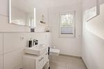 Gäste-WC - Ferienwohnung Meerzeit - Top-Hundeurlaub