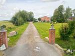 Ferienwohnung "Landtraum" Zufahrt - Ferienwohnung Landtraum - Top-Hundeurlaub