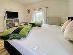 Ferienwohnung "Landtraum" Schlafzimmer 1 - Ferienwohnung Landtraum - Top-Hundeurlaub
