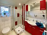 Ferienwohnung "Landtraum" Bad - Ferienwohnung Landtraum - Top-Hundeurlaub