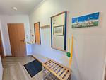 Empfang - Komfort Ferienwohnung mit 1 Schlafzimmer und Terrasse im Erdgeschoss (117) - Top-Hundeurlaub