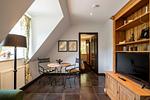 Wohnzimmer - Ferienwohnung KM2 "Möwe" - Top-Hundeurlaub