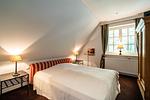 Schlafzimmer - Ferienwohnung KM2 "Möwe" - Top-Hundeurlaub