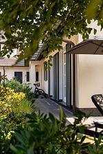 Hauptansicht - Ferienwohnung KM2 "Möwe" - Top-Hundeurlaub