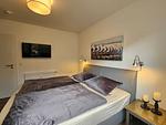 Schlafzimmer - Ferienwohung Timmendorf-unsere-Zeit - Top-Hundeurlaub