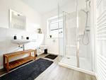 Badezimmer - Ferienwohung Timmendorf-unsere-Zeit - Top-Hundeurlaub