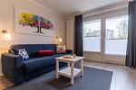 Schlafzimmer - Ankerplatz Tertius Törn - Top-Hundeurlaub