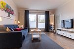 Bett - Ankerplatz Tertius Törn - Top-Hundeurlaub