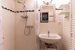 Badezimmer - Ankerplatz Tertius Törn - Top-Hundeurlaub