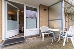 Terrasse - Ankerplatz Tertius Törn - Top-Hundeurlaub