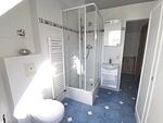 Badezimmer - Lindenstraße 43 Wohnung 6 Mein Seepferdchen - Top-Hundeurlaub