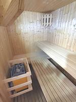 Sauna - Lindenstraße 43 Wohnung 6 Mein Seepferdchen - Top-Hundeurlaub