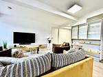 Schlafzimmer - Ferienwohnung Leuchtfeuer im Haus Zudar Prora - Top-Hundeurlaub