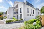 Hauptansicht - Ferienwohnung Strandgras 7 Villa Sofie Binz - Top-Hundeurlaub