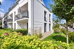Hauptansicht - Ferienwohnung Strandgras 7 Villa Sofie Binz - Top-Hundeurlaub