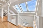 Fassade / Eingang - Ferienwohnung Circus Loft in der Villa Circus Putbus - Top-Hundeurlaub