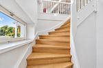 Fassade / Eingang - Ferienwohnung Circus Loft in der Villa Circus Putbus - Top-Hundeurlaub