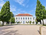 Hauptansicht - Ferienwohnung Circus Loft in der Villa Circus Putbus - Top-Hundeurlaub