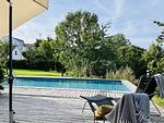 Pool - Ferienwohnung Circus Loft in der Villa Circus Putbus - Top-Hundeurlaub
