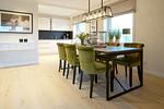 Wohnzimmer - Ferienwohnung Odin Sylt - Top-Hundeurlaub