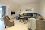 Wohnzimmer - Ferienwohnung Odin Sylt - Top-Hundeurlaub