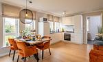 Wohnzimmer - Ferienwohnung Witthüs / Strandläufer Sylt - Top-Hundeurlaub