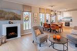 Wohnzimmer - Ferienwohnung Witthüs / Strandläufer Sylt - Top-Hundeurlaub