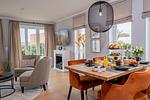Wohnzimmer - Ferienwohnung Witthüs / Strandläufer Sylt - Top-Hundeurlaub
