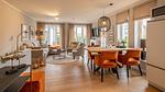 Wohnzimmer - Ferienwohnung Witthüs / Strandläufer Sylt - Top-Hundeurlaub