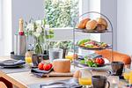 Wohnzimmer - Ferienwohnung Witthüs / Strandläufer Sylt - Top-Hundeurlaub