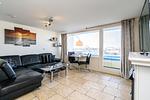 Wohnzimmer - Maybachstr. Hanseatenhaus, W71 - Top-Hundeurlaub