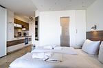 Bett - Maybachstr. Hanseatenhaus, W71 - Top-Hundeurlaub