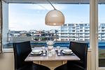 Balkon - Maybachstr. Hanseatenhaus, W71 - Top-Hundeurlaub