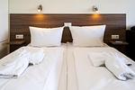 Bett - Maybachstr. Hanseatenhaus, W71 - Top-Hundeurlaub